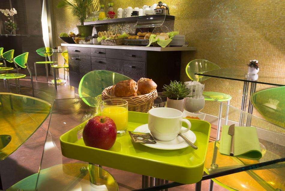 113 Bis Rue De L Ouest 75014 Paris Le Fabe Hotel - Hotel Paris - Gallery
