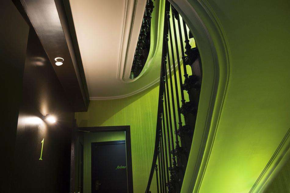 113 Bis Rue De L Ouest 75014 Paris Le Fabe Hotel - Hotel Paris - Gallery