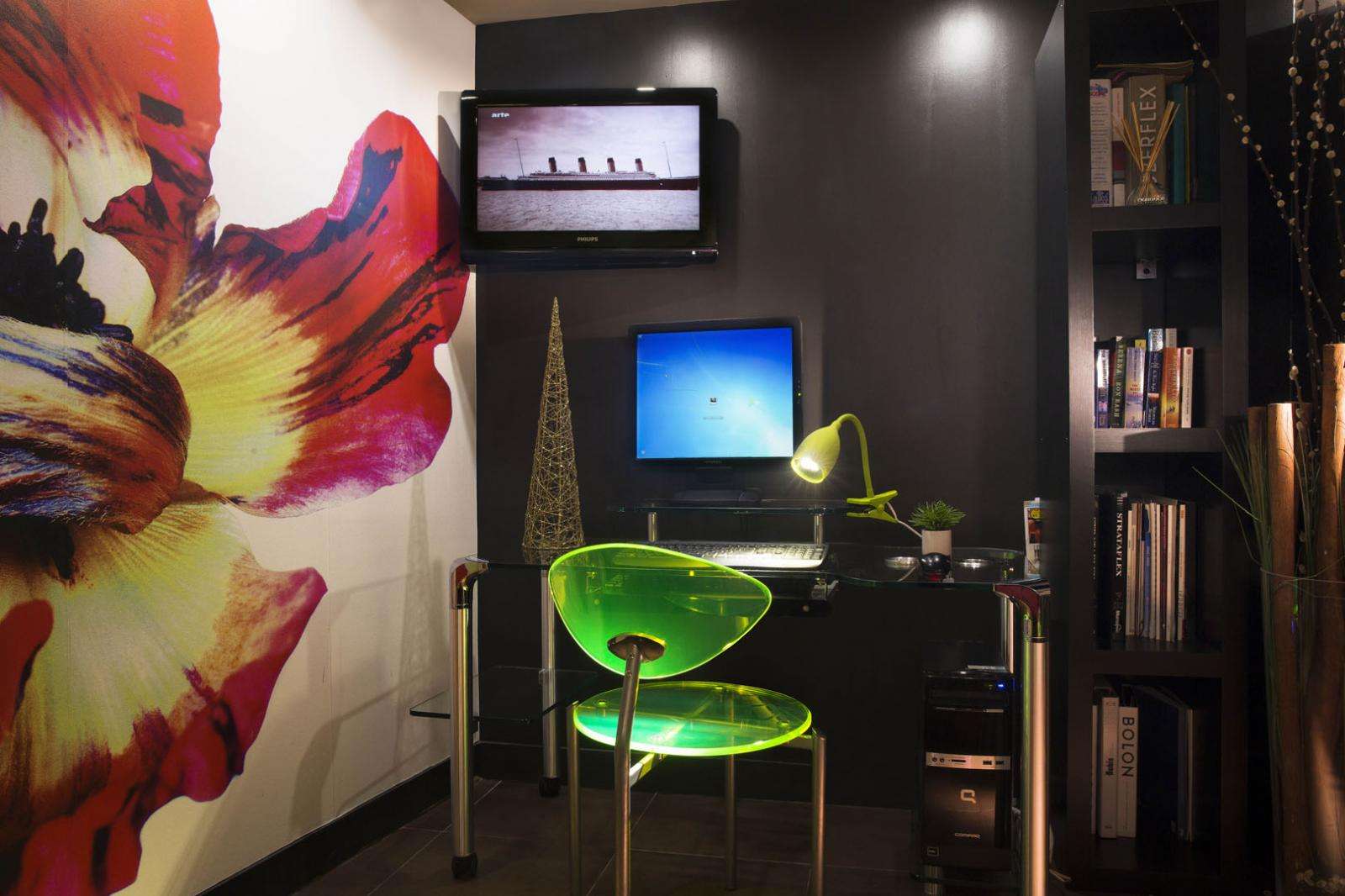 113 Bis Rue De L Ouest 75014 Paris Le Fabe Hotel - Hotel Paris - Gallery