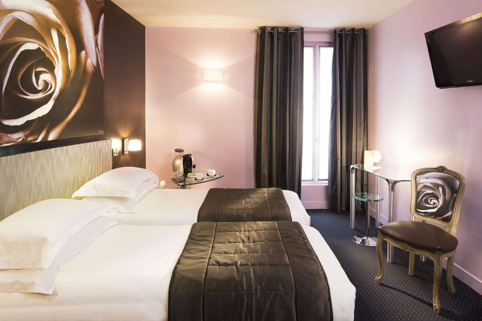 113 Bis Rue De L Ouest 75014 Paris Le Fabe Hotel - Hotel Paris - Gallery